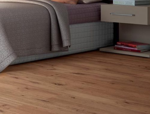 Report on the evolution of wood flooring consumption in Brazil
